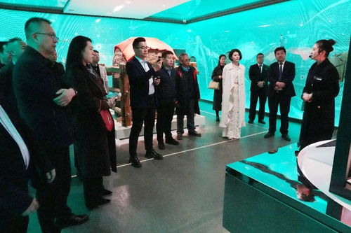 登秦嶺 賞何尊 喝柳林酒 柳林酒業(yè)北京營銷公司核心客戶回廠參觀交流